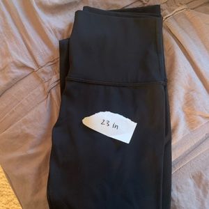 Lululemon leggings